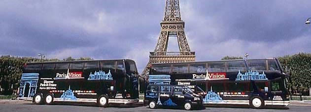 Paris packages