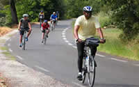 cycling tours in France