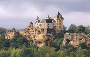 Walking tour in Dordogne